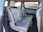 2020 Honda Odyssey Elite Gray vin: 5FNRL6H95LB052203