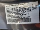 2020 Honda Odyssey Elite Gray vin: 5FNRL6H95LB052203