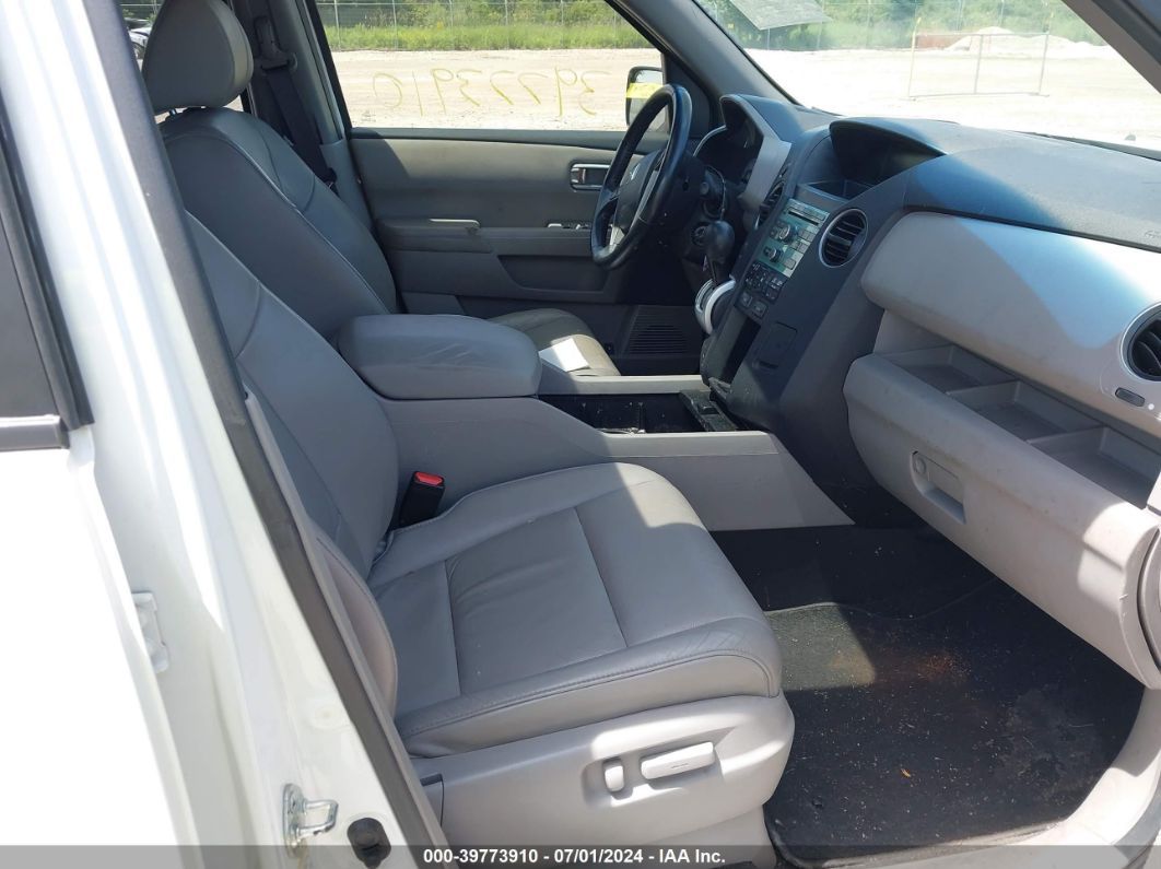 Price & History 2011 Honda Pilot Ex-l 3.5l V-6 Vvt, 250hp vin