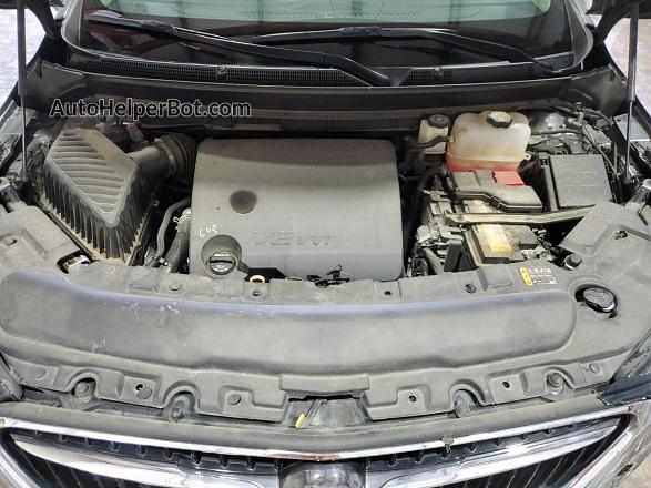 2019 Buick Enclave Essence Угольный vin: 5GAERBKW1KJ293043