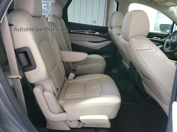 2019 Buick Enclave Essence Угольный vin: 5GAERBKW1KJ293043