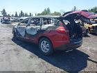 2019 Buick Enclave Essence Red vin: 5GAERBKW6KJ188031