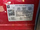 2019 Buick Enclave Essence Red vin: 5GAERBKW8KJ186930
