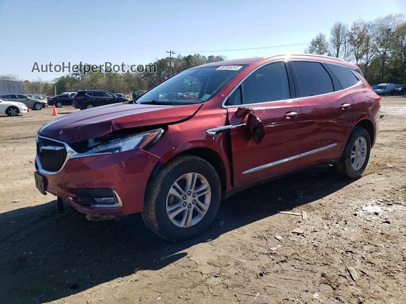 2019 Buick Enclave Essence Red vin: 5GAERBKW8KJ186930