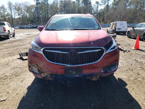 2019 Buick Enclave Essence Red vin: 5GAERBKW8KJ186930