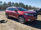2019 Buick Enclave Essence Red vin: 5GAERBKW8KJ186930