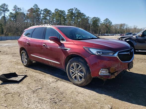2019 Buick Enclave Essence Red vin: 5GAERBKW8KJ186930