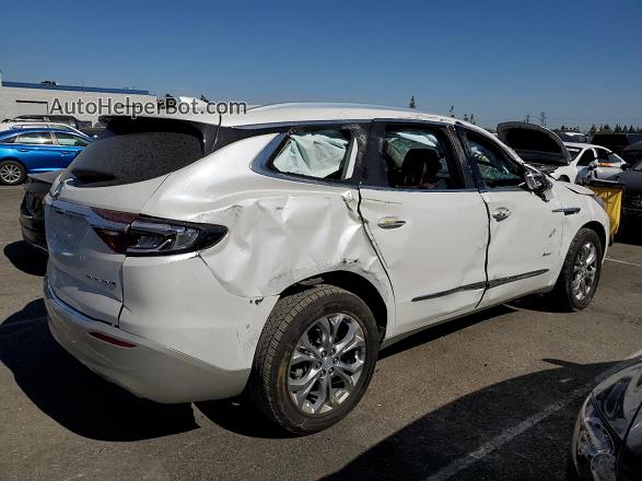 2019 Buick Enclave Avenir Белый vin: 5GAERDKW6KJ267078
