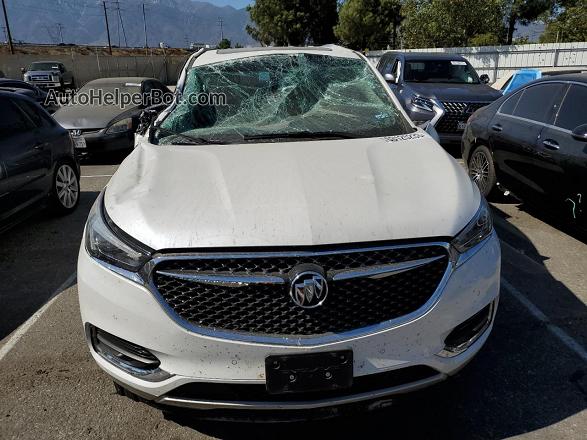 2019 Buick Enclave Avenir Белый vin: 5GAERDKW6KJ267078