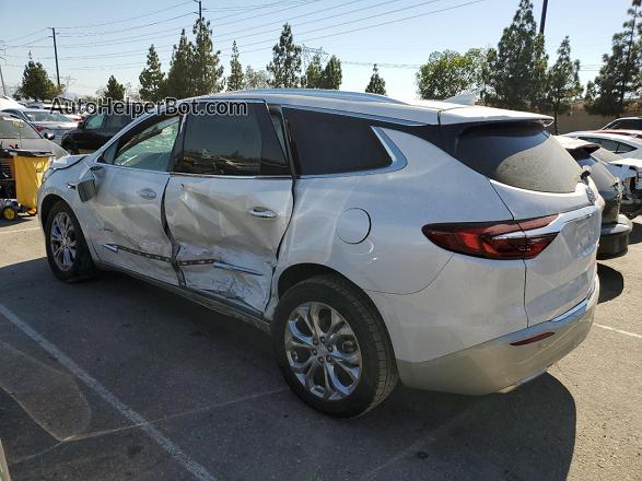 2019 Buick Enclave Avenir Белый vin: 5GAERDKW6KJ267078