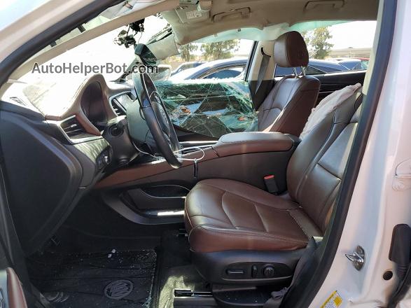 2019 Buick Enclave Avenir Белый vin: 5GAERDKW6KJ267078