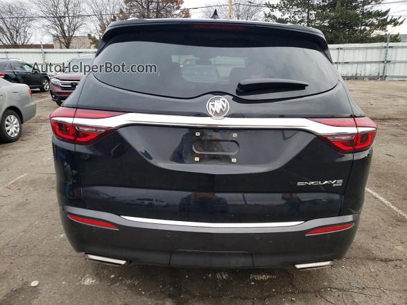 2019 Buick Enclave Premium Черный vin: 5GAEVBKW8KJ112970