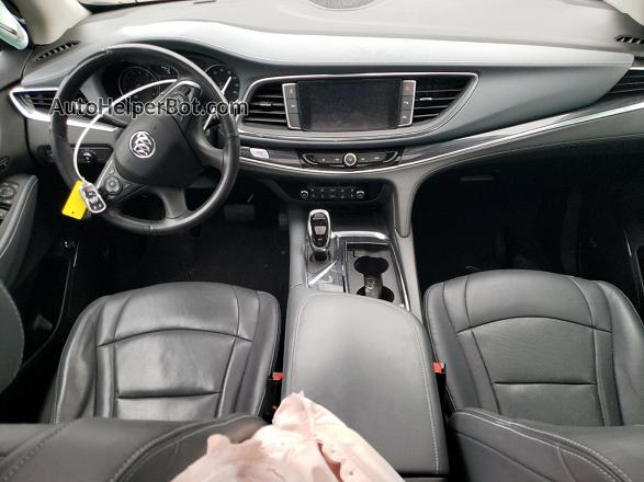2019 Buick Enclave Premium Черный vin: 5GAEVBKW8KJ112970