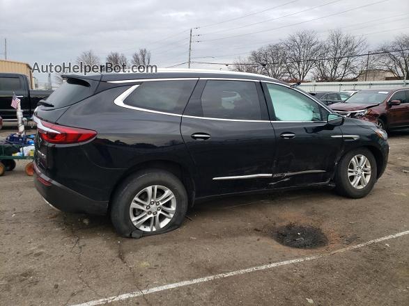 2019 Buick Enclave Premium Черный vin: 5GAEVBKW8KJ112970