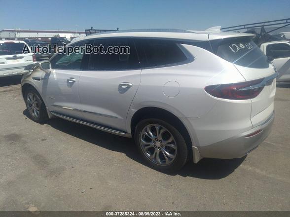 2019 Buick Enclave Avenir Белый vin: 5GAEVCKW3KJ123672