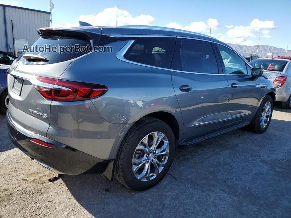 2019 Buick Enclave Avenir Gray vin: 5GAEVCKW3KJ183404
