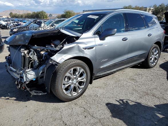 2019 Buick Enclave Avenir Gray vin: 5GAEVCKW3KJ183404