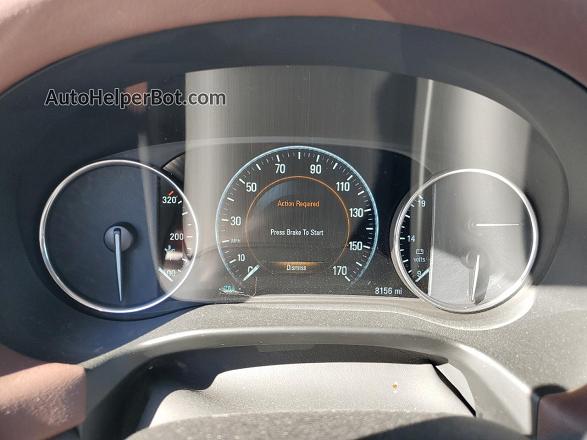 2019 Buick Enclave Avenir Gray vin: 5GAEVCKW3KJ183404