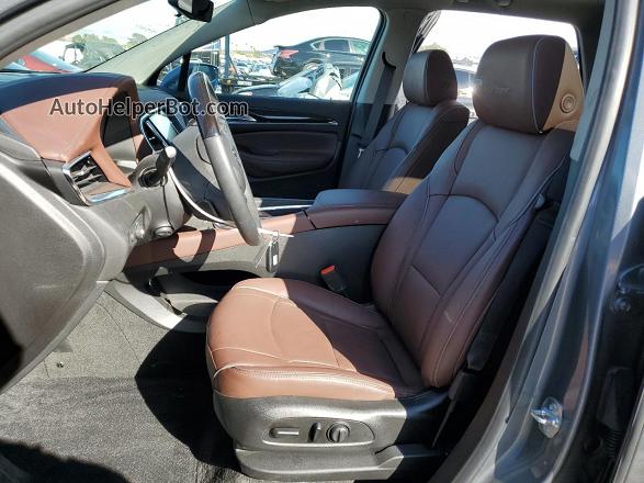2019 Buick Enclave Avenir Gray vin: 5GAEVCKW3KJ183404