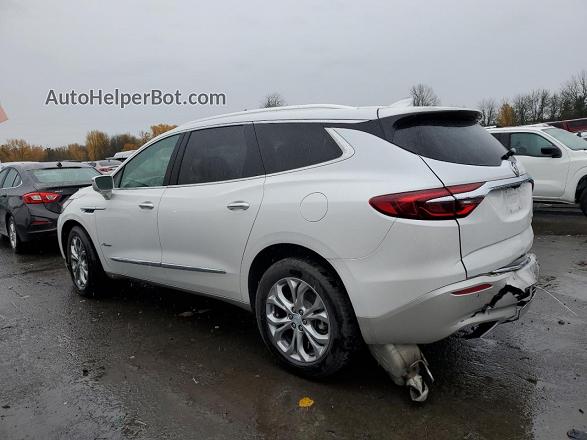 2019 Buick Enclave Avenir Белый vin: 5GAEVCKW9KJ209536