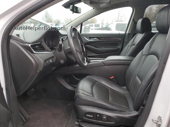 2019 Buick Enclave Avenir Белый vin: 5GAEVCKW9KJ209536