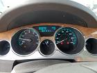2010 Buick Enclave Cx White vin: 5GALRAED6AJ198259