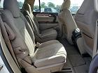 2010 Buick Enclave Cx White vin: 5GALRAED6AJ198259