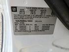 2010 Buick Enclave Cx White vin: 5GALRAED6AJ198259