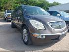 2010 Buick Enclave Cx Brown vin: 5GALRAED7AJ105586