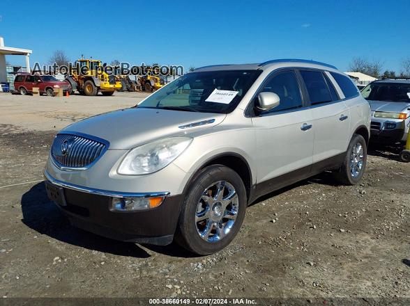 2010 Buick Enclave 2xl Tan vin: 5GALRCED5AJ143927