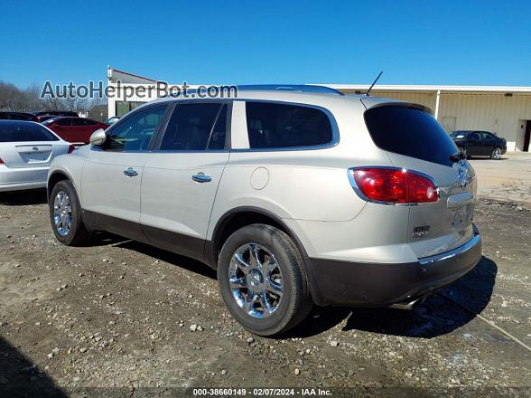 2010 Buick Enclave 2xl Tan vin: 5GALRCED5AJ143927