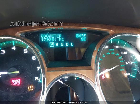 2010 Buick Enclave 2xl Tan vin: 5GALRCED5AJ143927