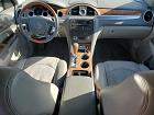 2010 Buick Enclave Cxl Red vin: 5GALVBED2AJ263030