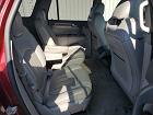 2010 Buick Enclave Cxl Red vin: 5GALVBED2AJ263030