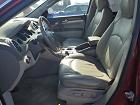 2010 Buick Enclave Cxl Red vin: 5GALVBED2AJ263030