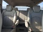 2010 Buick Enclave Cxl Red vin: 5GALVBED2AJ263030