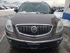 2010 Buick Enclave Cxl Brown vin: 5GALVCED2AJ104692