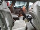 2010 Buick Enclave Cxl White vin: 5GALVCED3AJ193513
