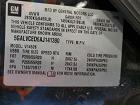 2010 Buick Enclave Cxl Угольный vin: 5GALVCED6AJ141390