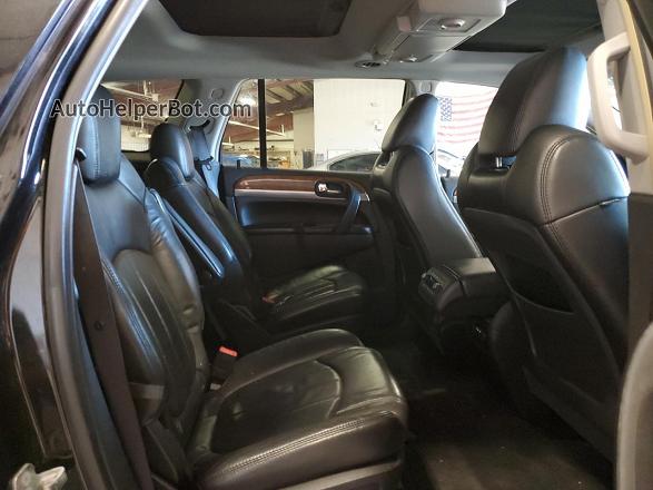 2010 Buick Enclave Cxl Угольный vin: 5GALVCED6AJ141390
