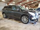 2010 Buick Enclave Cxl Угольный vin: 5GALVCED6AJ141390