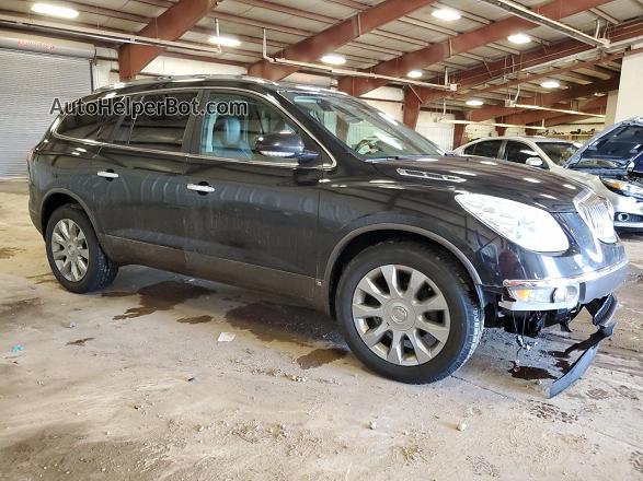 2010 Buick Enclave Cxl Угольный vin: 5GALVCED6AJ141390