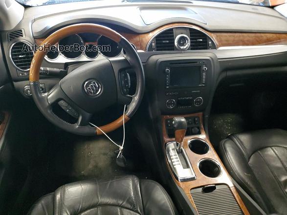 2010 Buick Enclave Cxl Угольный vin: 5GALVCED6AJ141390