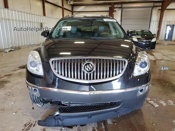 2010 Buick Enclave Cxl Угольный vin: 5GALVCED6AJ141390