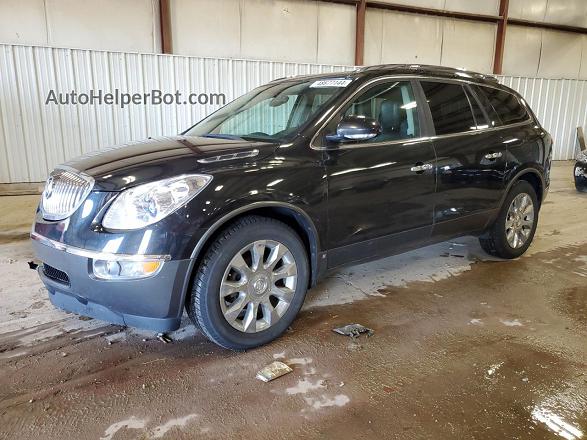 2010 Buick Enclave Cxl Угольный vin: 5GALVCED6AJ141390