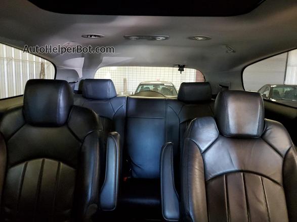 2010 Buick Enclave Cxl Угольный vin: 5GALVCED6AJ141390