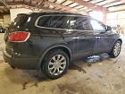 2010 Buick Enclave Cxl Угольный vin: 5GALVCED6AJ141390