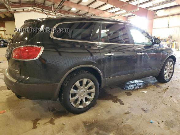 2010 Buick Enclave Cxl Угольный vin: 5GALVCED6AJ141390