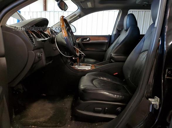 2010 Buick Enclave Cxl Угольный vin: 5GALVCED6AJ141390