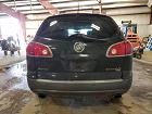 2010 Buick Enclave Cxl Угольный vin: 5GALVCED6AJ141390